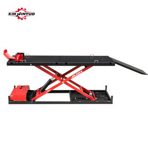 Xinjintuo Motor elektrik yang dapat diandalkan, pengangkat sepeda Motor garasi langit-langit rendah - Product Image 2