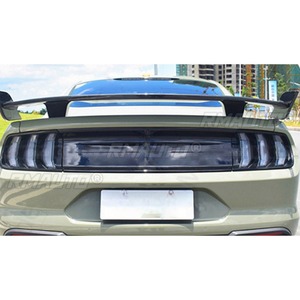 สปอยเลอร์หลังลายคาร์บอนไฟเบอร์แท้ ปีกหลังคา สำหรับฟอร์ด มัสแตง ปี 2015-2022 ชุดแต่งรถยนต์ - Product Image 3