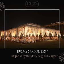 เต็นท์กระโจมแบบโรแมนติกทันสมัยสไตล์ชาติพันธุ์ขนาดใหญ่ที่พักสำหรับจัดงานแต่งงาน - Product Image 2