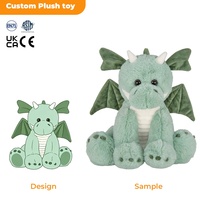 Peluche personnalisée, coussin lesté, jouet sensoriel, animal en peluche sur mesure