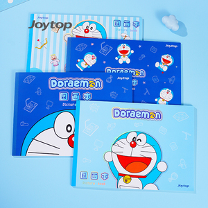 Joytop 103120 bán buôn <span class=keywords><strong>doraemon</strong></span>-vẽ cuốn sách A4 - Product Image 1