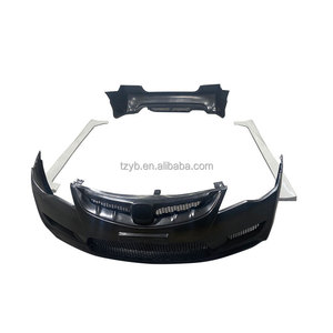 Bộ body <span class=keywords><strong>kit</strong></span> cản xe cho Honda Civic FD FD2 nâng cấp kiểu Type <span class=keywords><strong>R</strong></span>, bộ body <span class=keywords><strong>kit</strong></span> cho Honda Civic 2006-2011 - Product Image 3