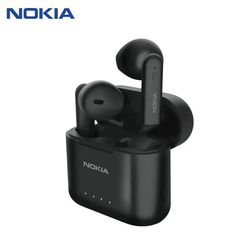 Nokia E3101 TWS airbuds wireless Headset oraimo boat Noise Reduction Microphone Dual HD Call Headphone Semi In-Ear earphone