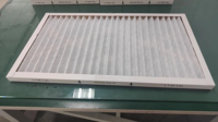 Filtre à air MERV 8 G4 personnalisé en usine et produit pour protéger votre maison ou votre entreprise du pollen, des peluches, des moisissures et plus encore