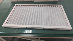 <span class=keywords><strong>Filtre</strong></span> <span class=keywords><strong>à</strong></span> air MERV 8 G4 personnalisé en usine et produit pour protéger votre <span class=keywords><strong>maison</strong></span> ou votre entreprise du <span class=keywords><strong>pollen</strong></span>, des peluches, des moisissures et plus encore - Product Image 3