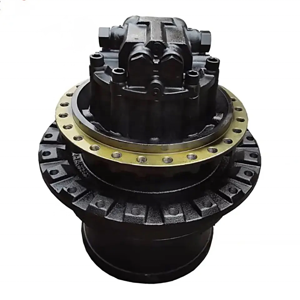 Shop High-Quality Excavator Final Drives & Travel Gearboxes
