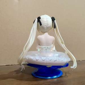 โมเดลฟิกเกอร์ PVC รูปทรงโดม สาวน้อยในชุดว่ายน้ำ ฮารุฮิ ซึซึมิยะ จากอนิเมะเรื่อง โอริจิน โวิด สวยงาม สำหรับตกแต่งและตั้งโชว์ - Product Image 3