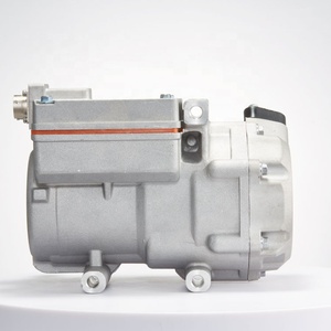 Compresseur de climatisation de voiture 48V de qualité OEM neuf pour voiture électrique - Product Image 5