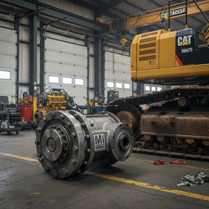 Drive Final GP 3W6494 Piezas de maquinaria de construcción Caterpillar - Product Image 3