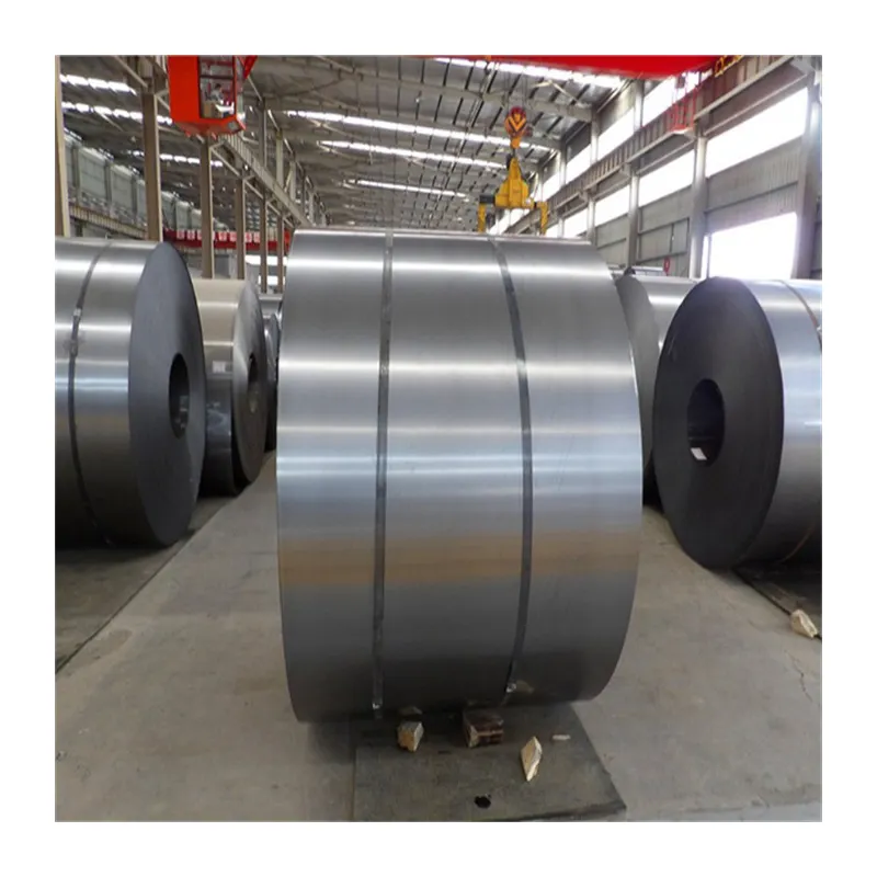 Low Loss ASTM A683 M-4 Grain Oriented Silicon Steel Coil for Electrical Equipment