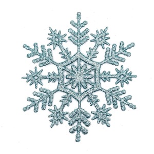 Adorno Navideño de Copo de Nieve de Alta Calidad, Decoraciones Premium para Árboles de Navidad y Colgante para Regalo - Product Image 5