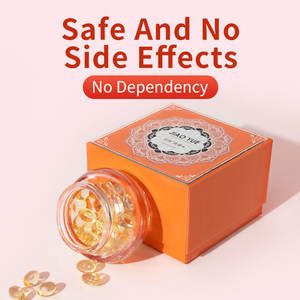 Cairan pelumas orgasme wanita, produk seks kapsul lunak populer tinggi - Product Image 4