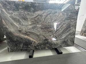 Azulejos de Porcelana de Gran Formato con Aspecto de Mármol Arabescato Grigio <span class=keywords><strong>Rosa</strong></span> de 3200x1600 mm para Encimeras - Product Image 6