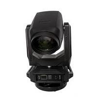 Luz Móvil LED 3 en 1 de 400W con Zoom, CMY, CTO, Control DMX, IP33, Ra90, Garantía de 3 Años, Haz de Luz Alta, Spot y Wash para Escenarios, DJ y Discotecas