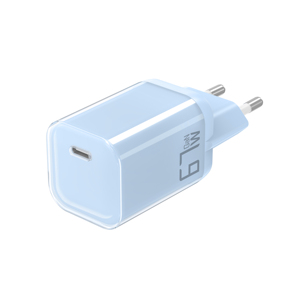 Cargador GaN de 65W, <span class=keywords><strong>Mini</strong></span> Cargador de Pared PD con Enchufe Europeo, Fuente de Alimentación para Portátil, Adaptador Compacto con Certificación CE y RoHS para MacBook Pro, Dell, <span class=keywords><strong>HP</strong></span>, iPad - Product Image 2