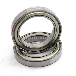 Roulement à billes à gorge profonde japonais à prix d'usine, type ouvert 6203 <span class=keywords><strong>6205</strong></span> 6204, haute vitesse, faible bruit, en acier chromé <span class=keywords><strong>C3</strong></span> pour pompes et moteurs - Product Image 5