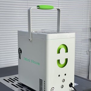 อุปกรณ์ทำความสะอาดด้วยน้ำแข็งแห้งสำหรับงานอุตสาหกรรม พร้อมบริการทำความสะอาดแบบออนไลน์โดยไม่ต้องถอดประกอบเพื่อประหยัดเวลา - Product Image 1