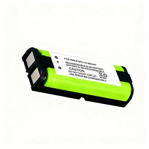 Batería de Hidruro Metálico de Níquel HHR-P104 de 3.6V Recargable para Subunidad de Teléfono Inalámbrico - Product Image 2