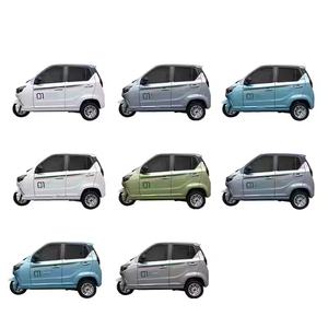 2025电动迷你车X5 <span class=keywords><strong>2</strong></span>座电动车3轮3000W成人汽车迷你车，带EEC证书 - Product Image 6