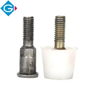 Xây <span class=keywords><strong>d</strong></span>ựng ván khuôn tường Tie thép sườn máy giặt <span class=keywords><strong>D</strong></span> <span class=keywords><strong>Cone</strong></span> với Hex Nut bê tông <span class=keywords><strong>D</strong></span> hình thức Tie - Product Image 1