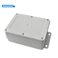 Boîtier électronique en plastique étanche, boîte d'enclosure en ABS, boîtier électronique en ABS IP65/IP68