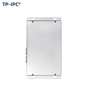 Computadora industrial integrada sin ventilador Intel Core I3 I5 I7 de 12ª generación con pantalla Dual 4K, SSD M.2 NVMe, Mini PC para visión artificial - Product Image 4