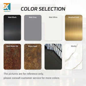 Seeyesdoor 2025 Nouveau style <span class=keywords><strong>Porte</strong></span> accordéon en aluminium Extérieur Rupture thermique Double vitrage trempé Portes patio pliantes pour maison - Product Image 5