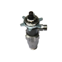 Pistolet de peinture électrique sans air GRA à pompe à piston en acier inoxydable 390pc-395pc-490pc-495pc Qualité DIY 200mm