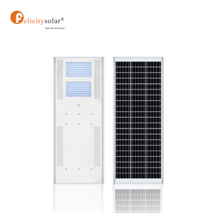 Felicity ไฟถนน IP65พลังงานแสงอาทิตย์กลางแจ้งกันน้ำ, โคมไฟ LED แบบครบวงจร600W A3-60W IP6กลางแจ้งกันน้ำ - Product Image 1