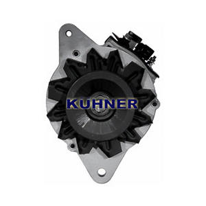 Alternatore compatibile con DAIHATSU ROCKY Soft Top 2.8 TD Diesel (KW: 75, CV: 102) dal 09-1991 al 12-1998 KUHNER 40195R - Product Image 1