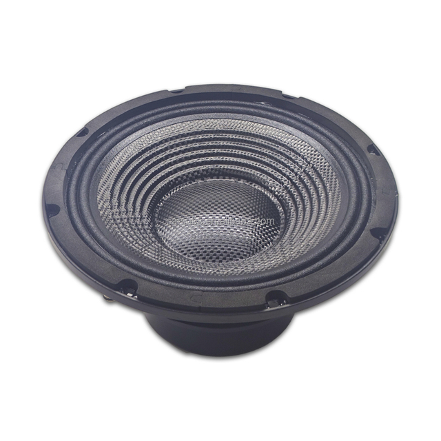 99DB Sound Quality  Car Subwoofer Speaker 8 Inch  RMS 300W Peak 600W Midrange Bass 8" Car Speaker