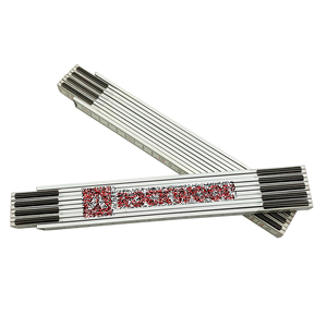 <span class=keywords><strong>2m</strong></span> nhựa bằng gỗ có thể gập lại cai trị, nhựa có thể gập lại Cai Trị với biểu tượng tùy chỉnh cai trị với Keychain cho khuyến mãi - Product Image 1