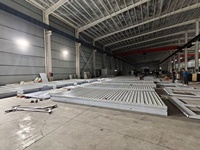 Zhongchen - Casas Prefabricadas Modernas, Portátiles, Modulares, Plegables, Tipo Contenedor