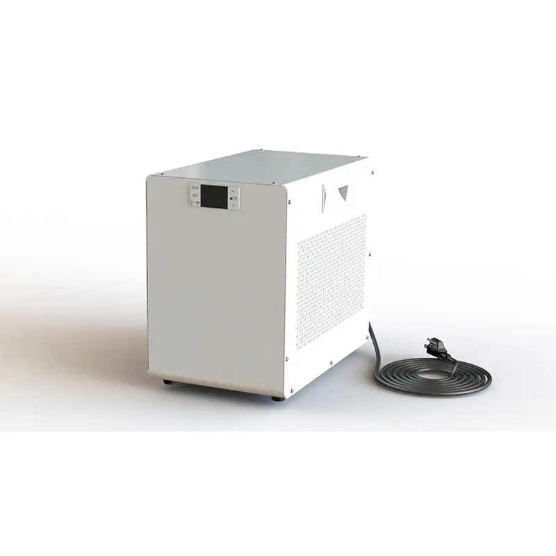 تصميم جديد أعلى جودة مبرد مياه باردة لآلة مبرد الحمام الآيس مبرد حوض الغطس البارد مع CE