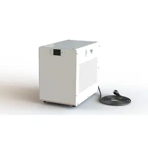 Refrigerador de água fria de alta qualidade para banheira de gelo, máquina de banho, refrigerador de mergulho a frio com CE, novo design