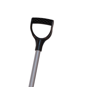 <span class=keywords><strong>Pelle</strong></span> de <span class=keywords><strong>neige</strong></span> en plastique, 1 pièce, avec poignée en acier et poignée en D, adaptée pour les allées ou le nettoyage de pavé, 18 pouces - Product Image 3