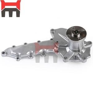 Bomba de Agua para Motor V2403-7 en Oferta, 16412-73030 6684225 6653941 1K321-73030 15521-73033 15521-73035 15521-73039 - Product Image 2