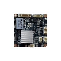 Module de caméra réseau HD AI 4K avec éclairage noir, module IP Imx415 Starlight