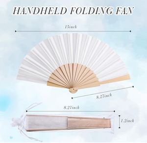 Abanico de Mano de Madera Español de Diseño Romántico Personalizado, Artesanía en Madera Portátil, Muestra Disponible - Product Image 2
