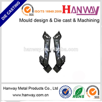 Service de moulage sous pression d'aluminium de haute qualité, pièces automobiles, accessoires, pièces de lampe moulées sous pression en provenance de Chine