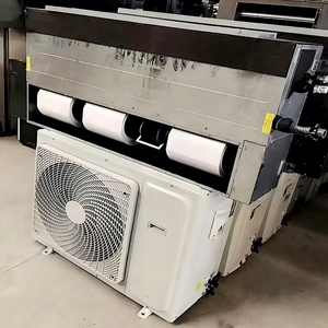 Système de climatisation VRF multi-split sur pied, mini, à économie d'énergie, avec moteur de pompe R-410A, pour écoles et hôtels - Product Image 5