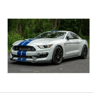 HOT DEAL ON USED 2017 Ford Mustang Shelby GT350 6-Speed Manual