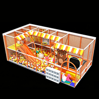 Compre Equipos para Parques de Diversiones Interiores, Área de Juegos con Personajes Infantiles, Juegos de Software, Trampolines, Precios con Descuento