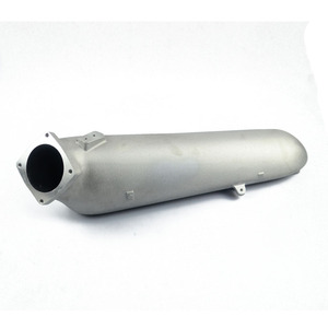 Colector de Admisión de Aluminio Poyracing de 80 mm para Toyota Supra 2JZ-GTE 93-98, Mejora de Rendimiento - Product Image 2