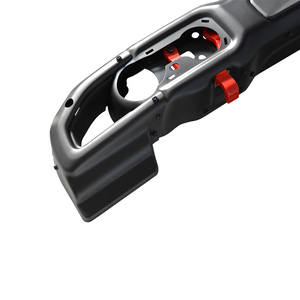 Protector de parachoques delantero para coche, pieza de 10 ° aniversario con orificio de sensor para <span class=keywords><strong>Jeep</strong></span> Wrangler JL 2018 + maiker, accesorios todoterreno, Bull bar <span class=keywords><strong>4x4</strong></span> - Product Image 2