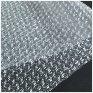 Bolsa marrón del fabricante, lámina de burbujas de alto impacto, película de aire acolchado protector para Material, tipo joyería cosmética - Product Image 1