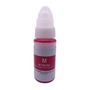 Encre à base de colorant de qualité supérieure GI790 pour imprimantes jet d'encre <span class=keywords><strong>Canon</strong></span> G1000 G1010 G2000 G2010 G2012 G3000 G3010 G4000 G4010 - Product Image 5