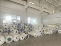 CONVEBELT Banda Transportadora Económica de PVC Verde para la Industria del Embalaje, Banda Transportadora de PU de Grado Alimenticio, Cinta de Transporte