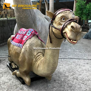 MyDino AA0733 <span class=keywords><strong>Camel</strong></span> Animatronic pour l'équitation - Product Image 2