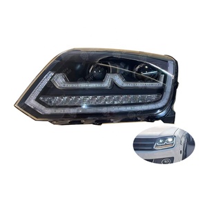 Repuesto de Luces LED para <span class=keywords><strong>Auto</strong></span> Faro Delantero para Amarok V6 2008-2015 - Product Image 2